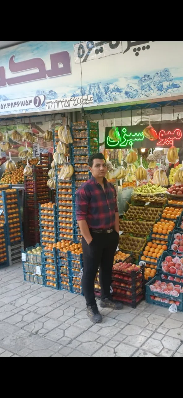 میوه فروشی عامری - تصویر 2