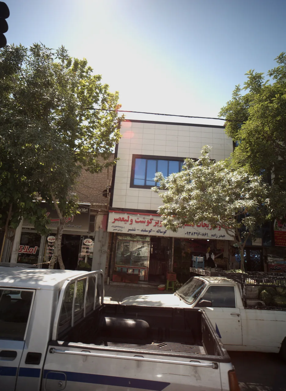 میوه و سبزیجات دستچین