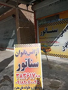آژانس بانوان سناتور