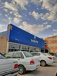 نمایندگی ۲۸۱۷ ایران خودرو