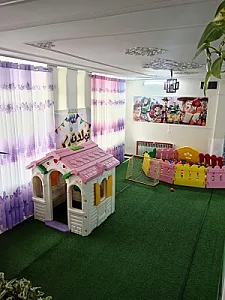 پیش‌دبستانی آوای دردونه ها