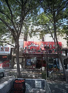 میوه و تره بار سبحانی