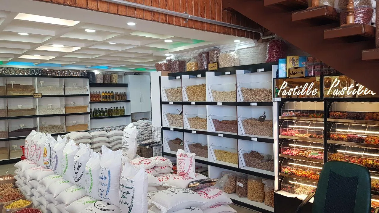 فروشگاه آجیل، خشکبار و حبوبات کاوسی - آجیل و خشکبار در ارومیه - تصویر 2