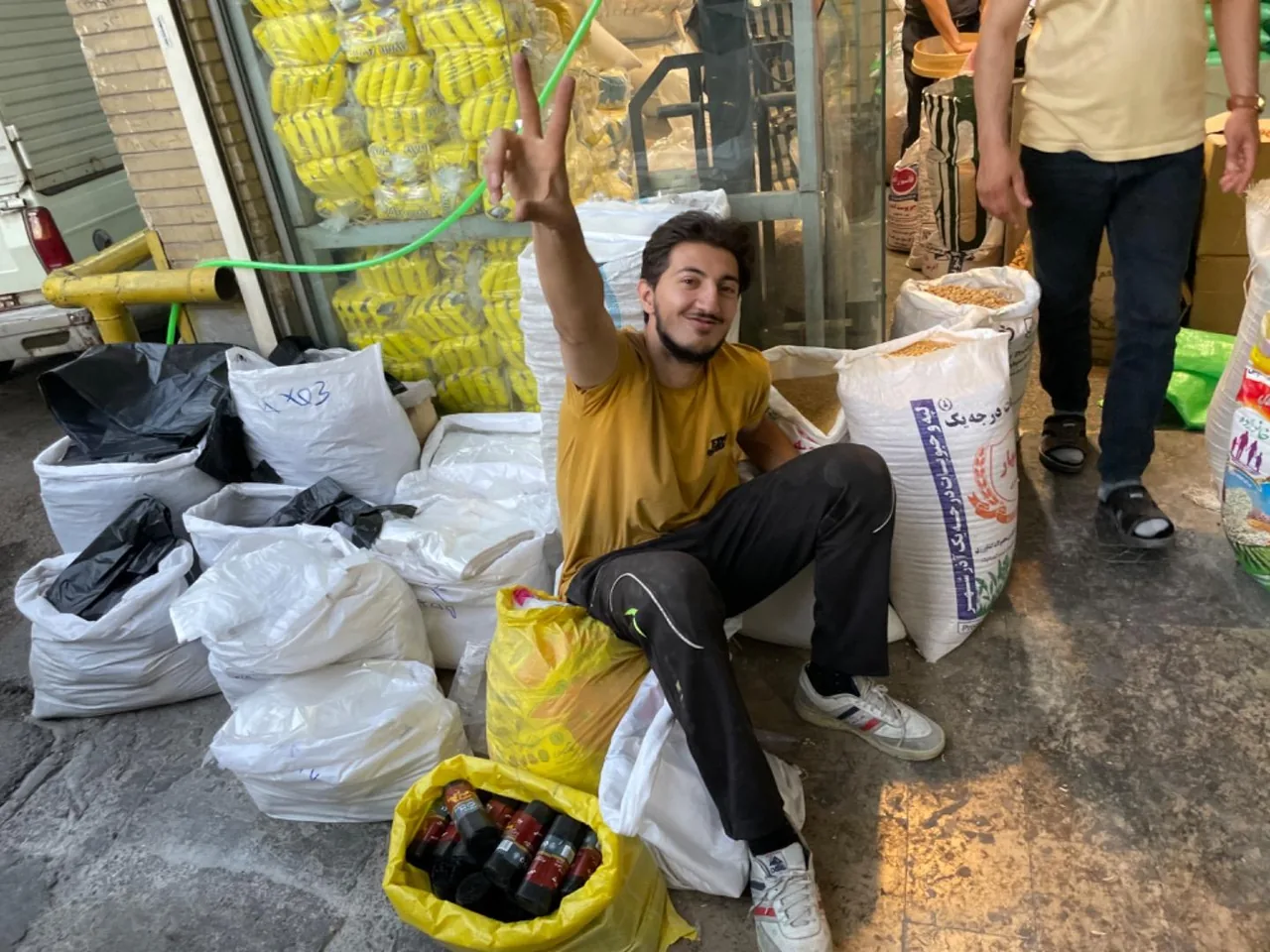 حبوبات بهلول - تصویر 2