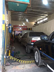 تعمیرگاه تخصصی خودرو تکنیک_فخرایی