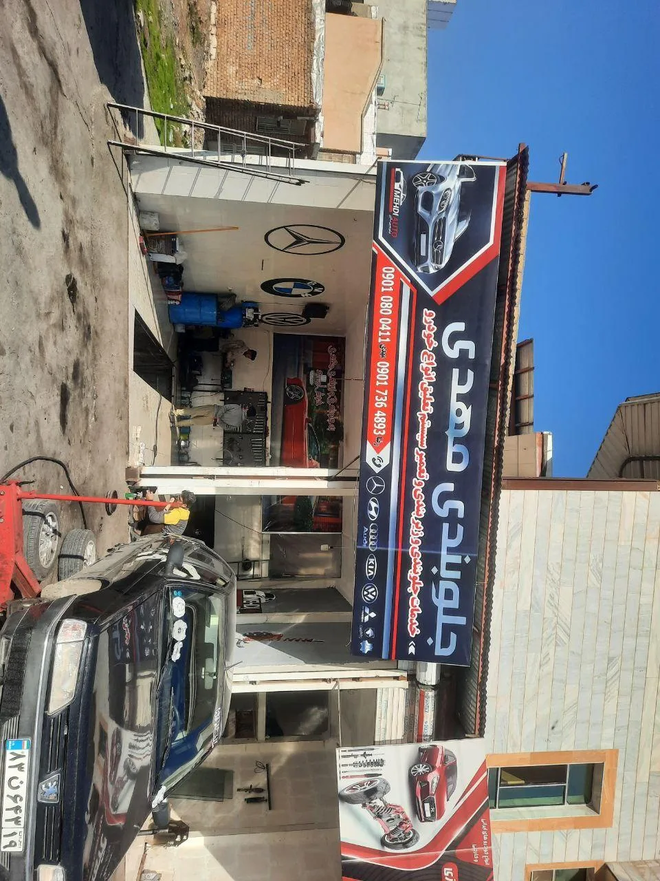 خدمات جلوبندی و زیربندی مهدی - تصویر 2