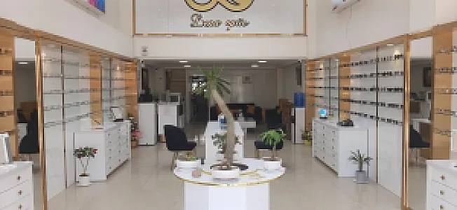 مرکز بینائی سنجی عینک لنا