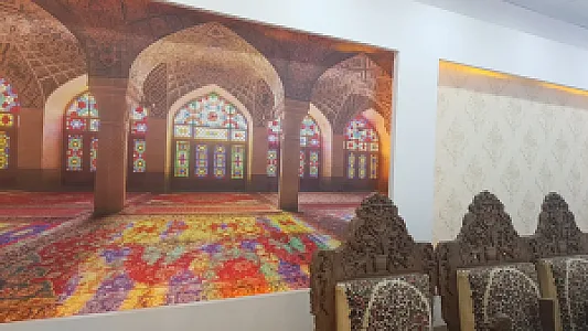 کاغذستان (چاپ و تولید کاغذ دیواری)