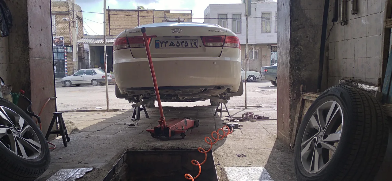 جلوبندی و هیدرولیک امیر - تصویر 3