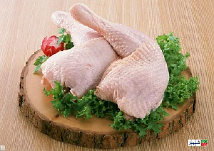 مرغ فروشی تک