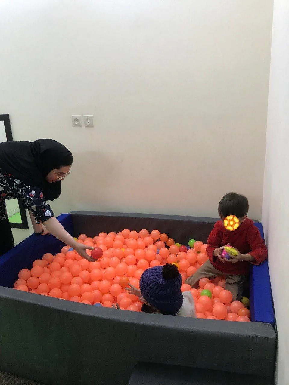 کلینیک کاردرمانی و گفتاردرمانی فردای بهتر - تصویر 2