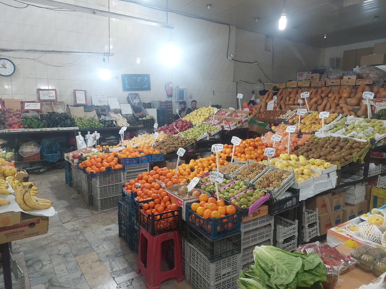 میوه فروشی - تصویر 3