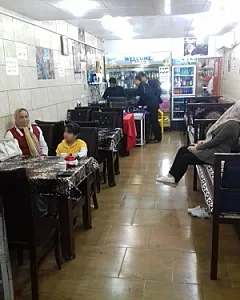 کبابی بابا علی