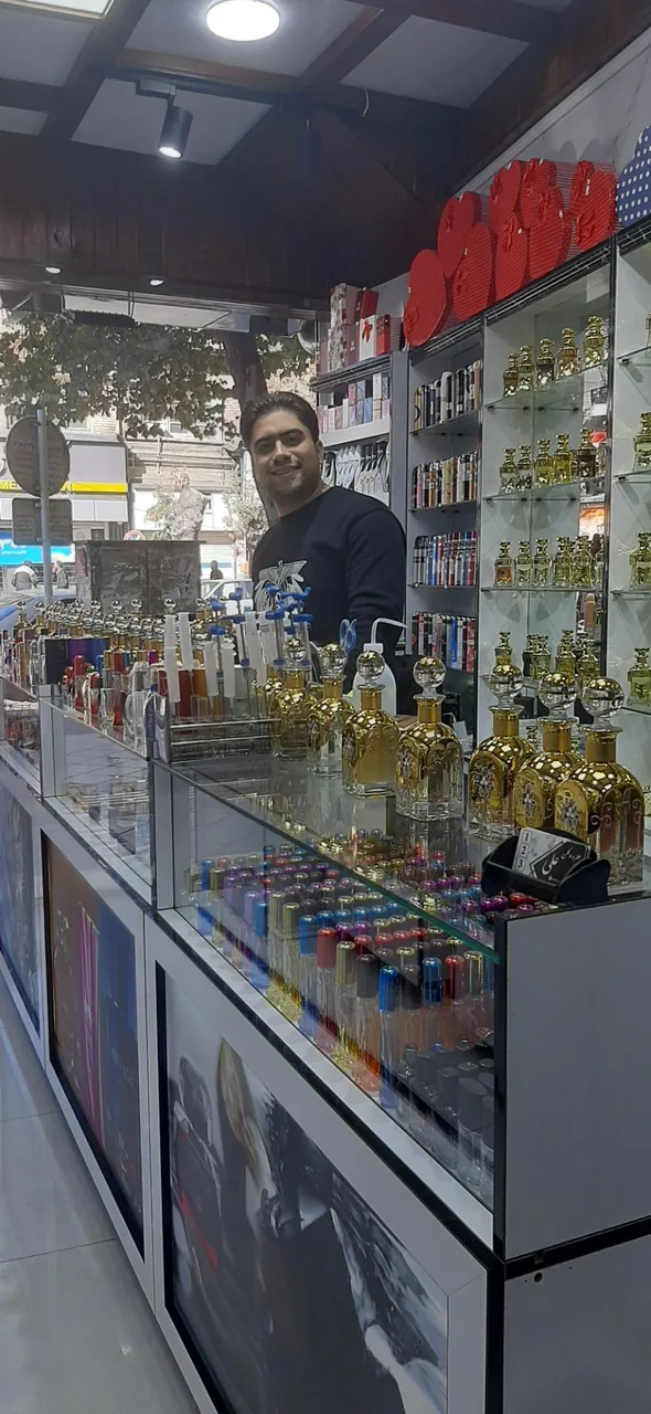 فروشگاه عطر و ادکلن علی - تصویر 2