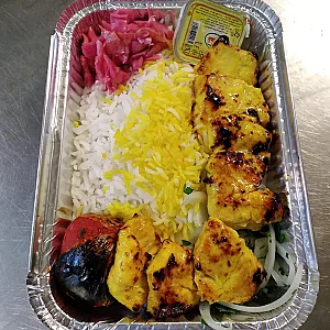 چلوکبابی محمدی