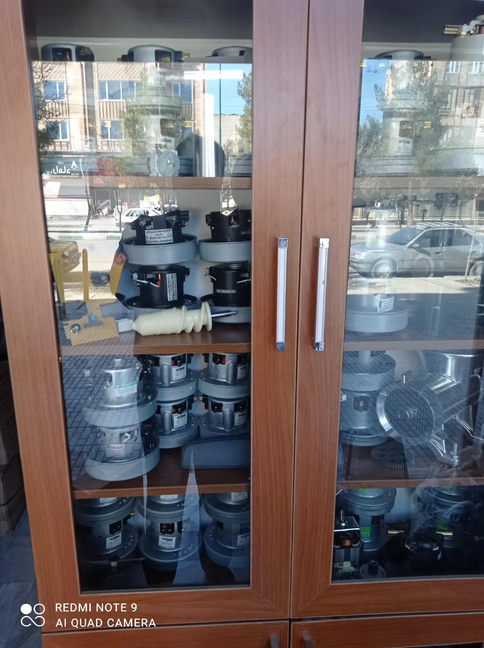 تعمیرگاه مجاز لوازم خانگی اردستانی شعبه 2