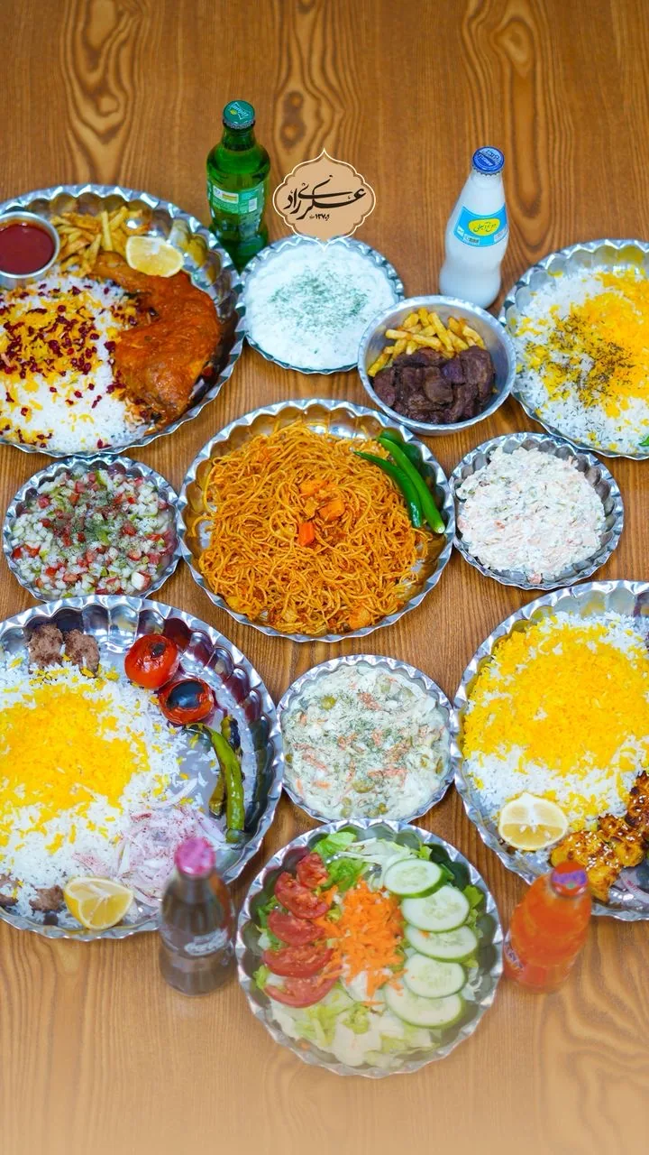 تهیه غذای عسکری راد - کترینگ و تهیه غذا در کرمان - تصویر 2