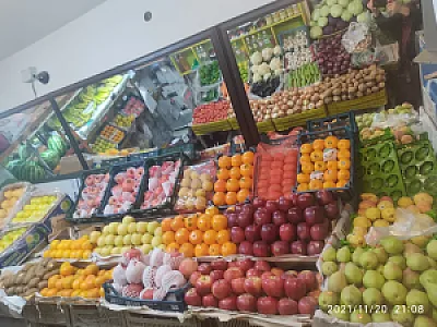 سوپر میوه دستچین