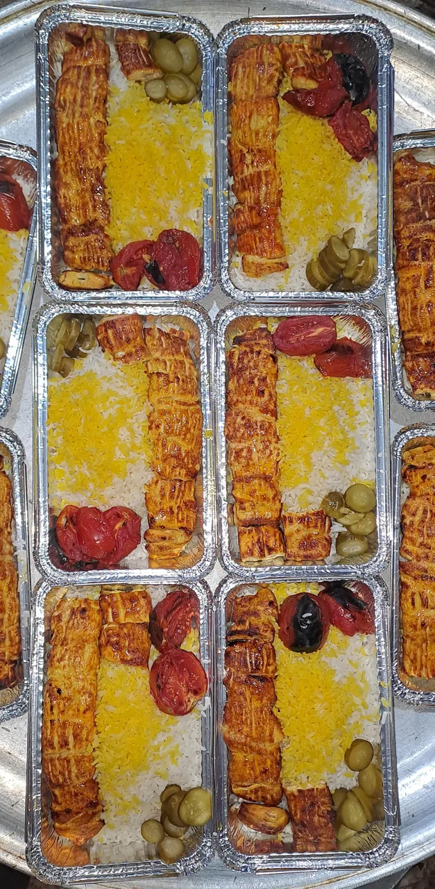 آشپزخانه وهابی - رستوران در کرمان
