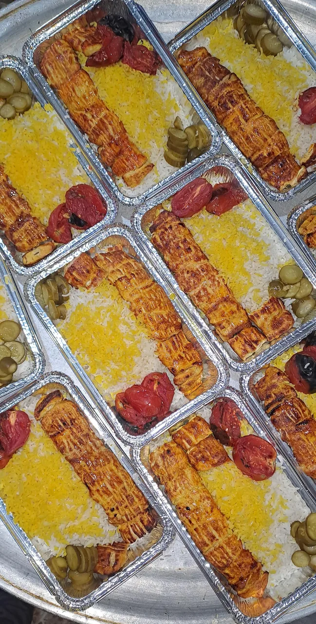 آشپزخانه وهابی - رستوران در کرمان - تصویر 2