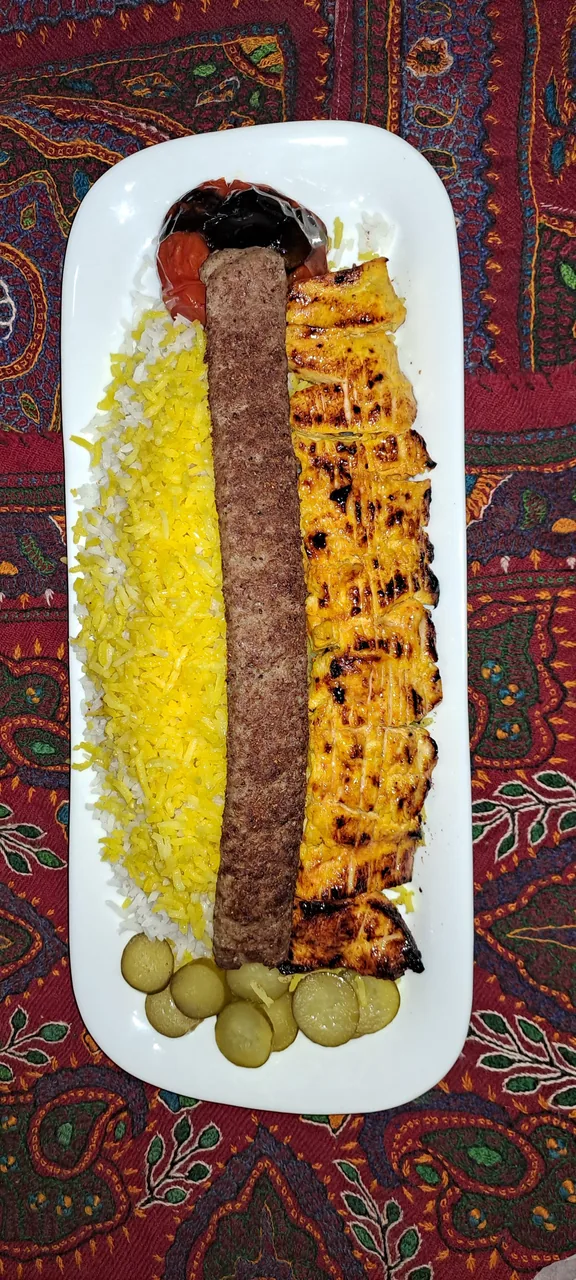 آشپزخانه وهابی - رستوران در کرمان - تصویر 3
