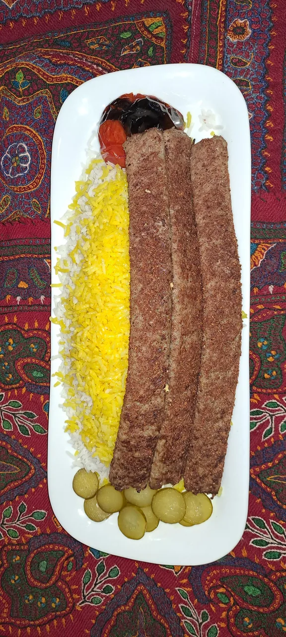 آشپزخانه وهابی - رستوران در کرمان - تصویر 6
