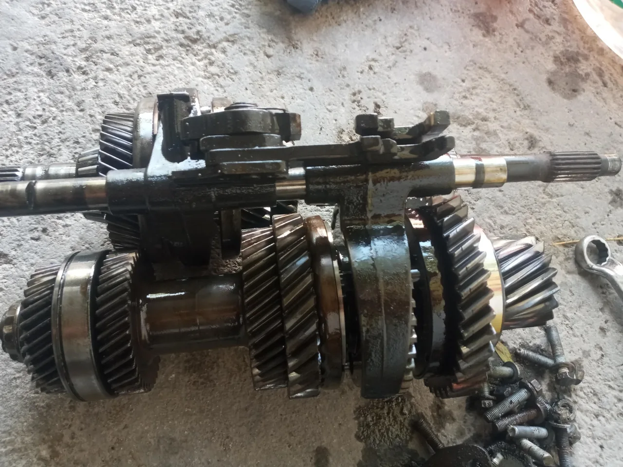 تعمیرگاه مکانیکی و تنظیم موتور شفیعی