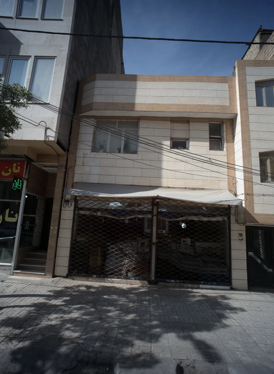 میوه فروشی محمود