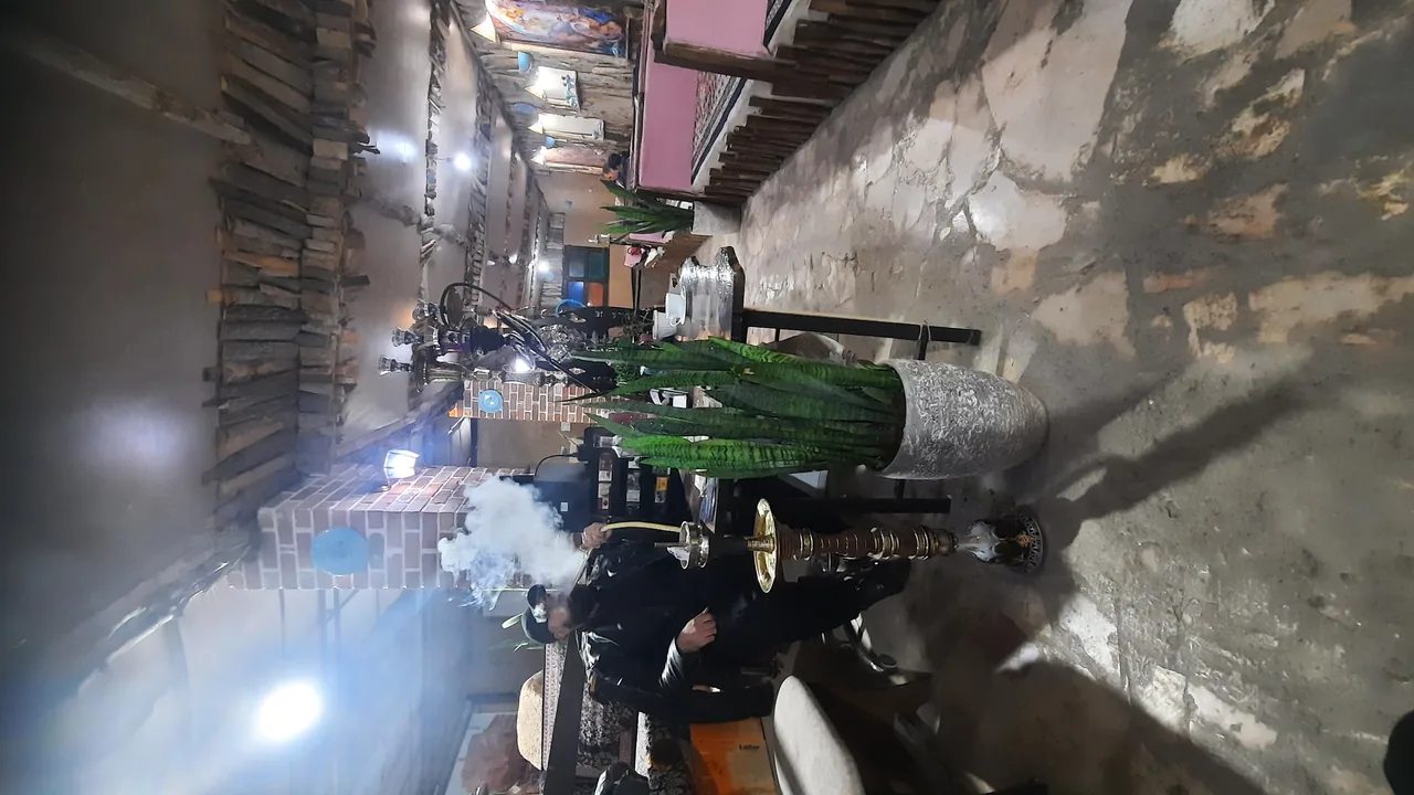 قلیون داداش رسول - تصویر 3