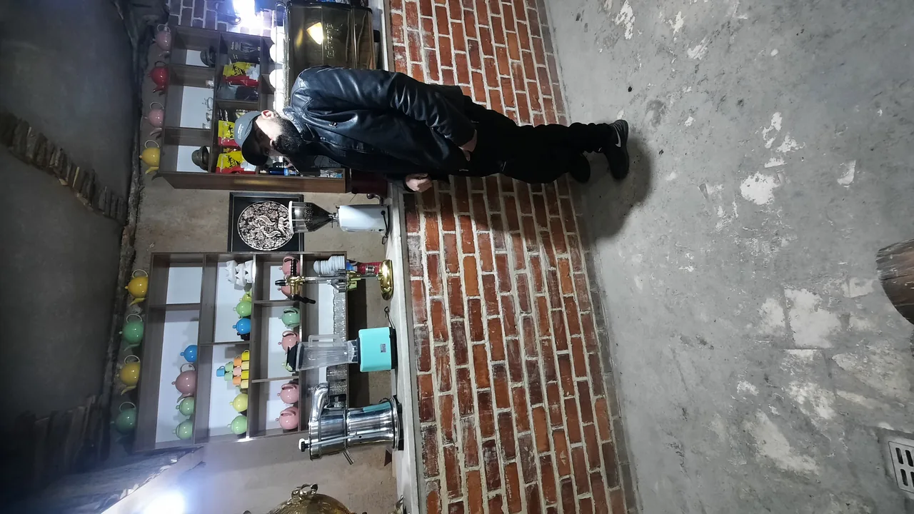 قلیون داداش رسول - تصویر 5