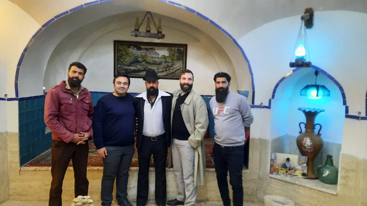قلیون داداش رسول - تصویر 6