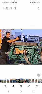 تعمیرگاه مکانیکی ولوو