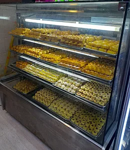 قنادی باباجون