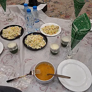 رستوران آهور
