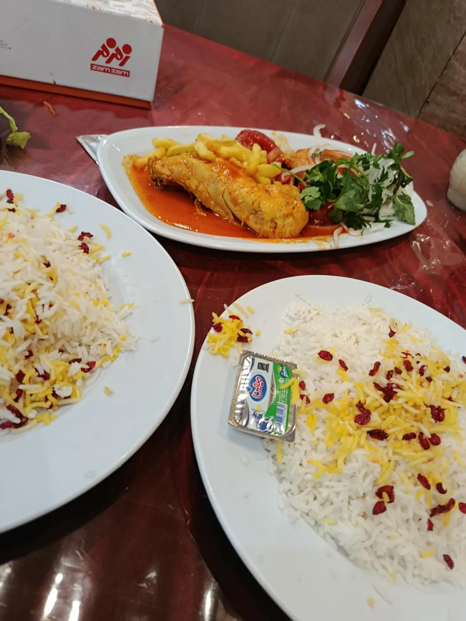 رستوران آذربایجان - تصویر 2