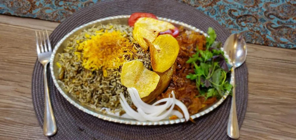 سفره خانه کشکول - تصویر 2
