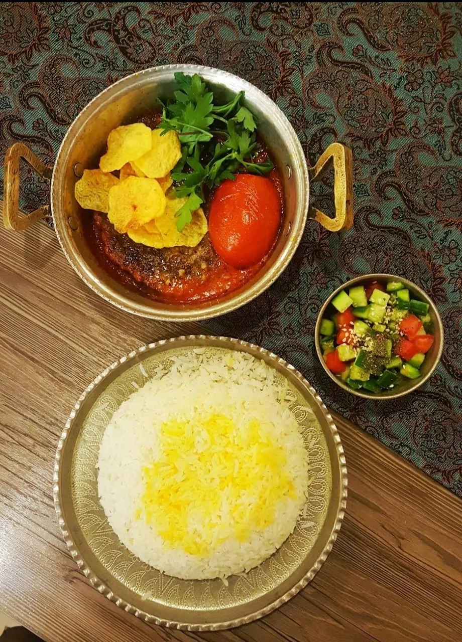 سفره خانه کشکول - تصویر 4