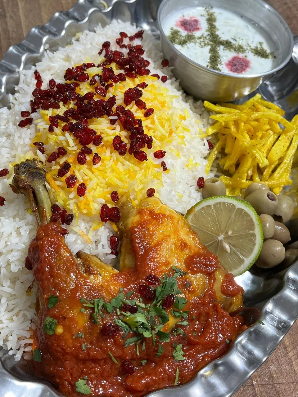غذای آماده ضیافت - رستوران در ارومیه - تصویر 2