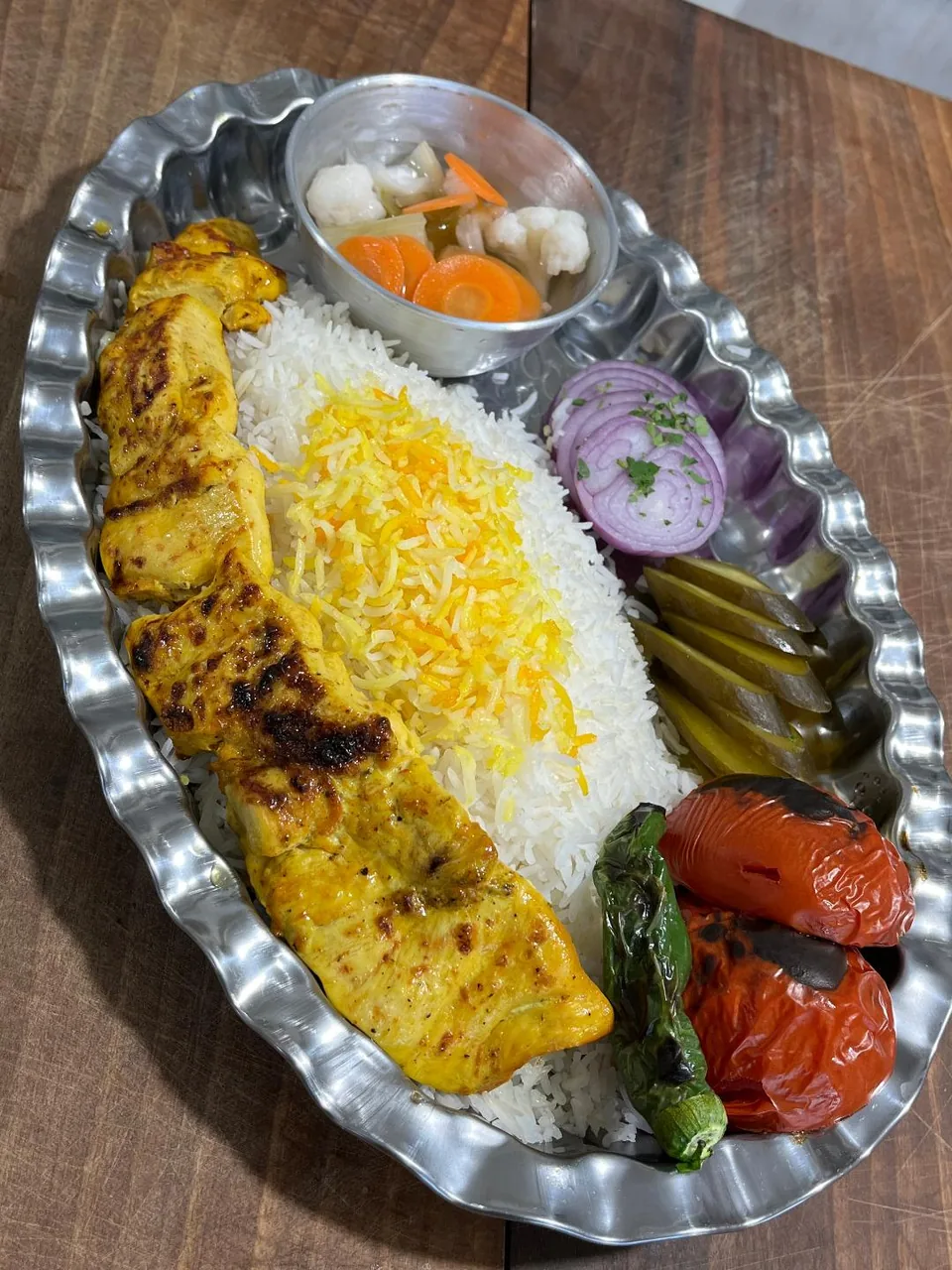 غذای آماده ضیافت - رستوران در ارومیه - تصویر 4