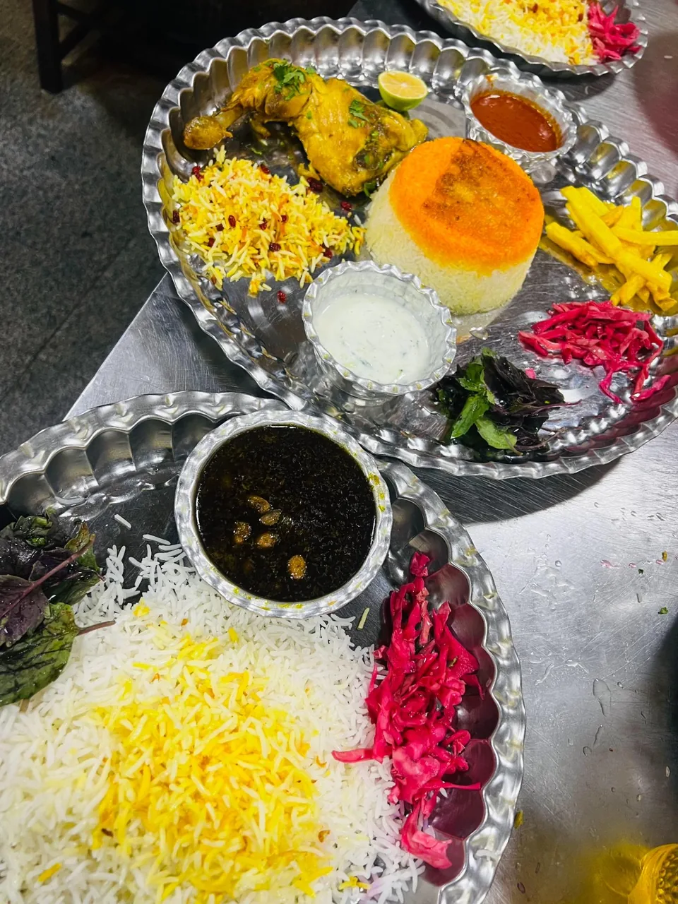 کترینگ آقای غذا - کترینگ و تهیه غذا در ارومیه - تصویر 4