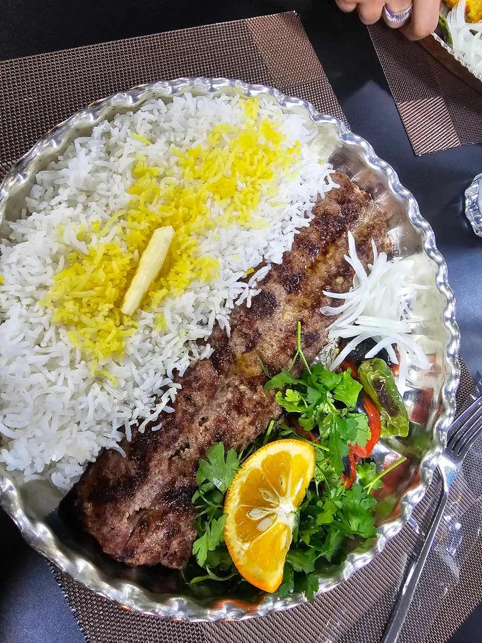 رستوران فیروزه - تصویر 3