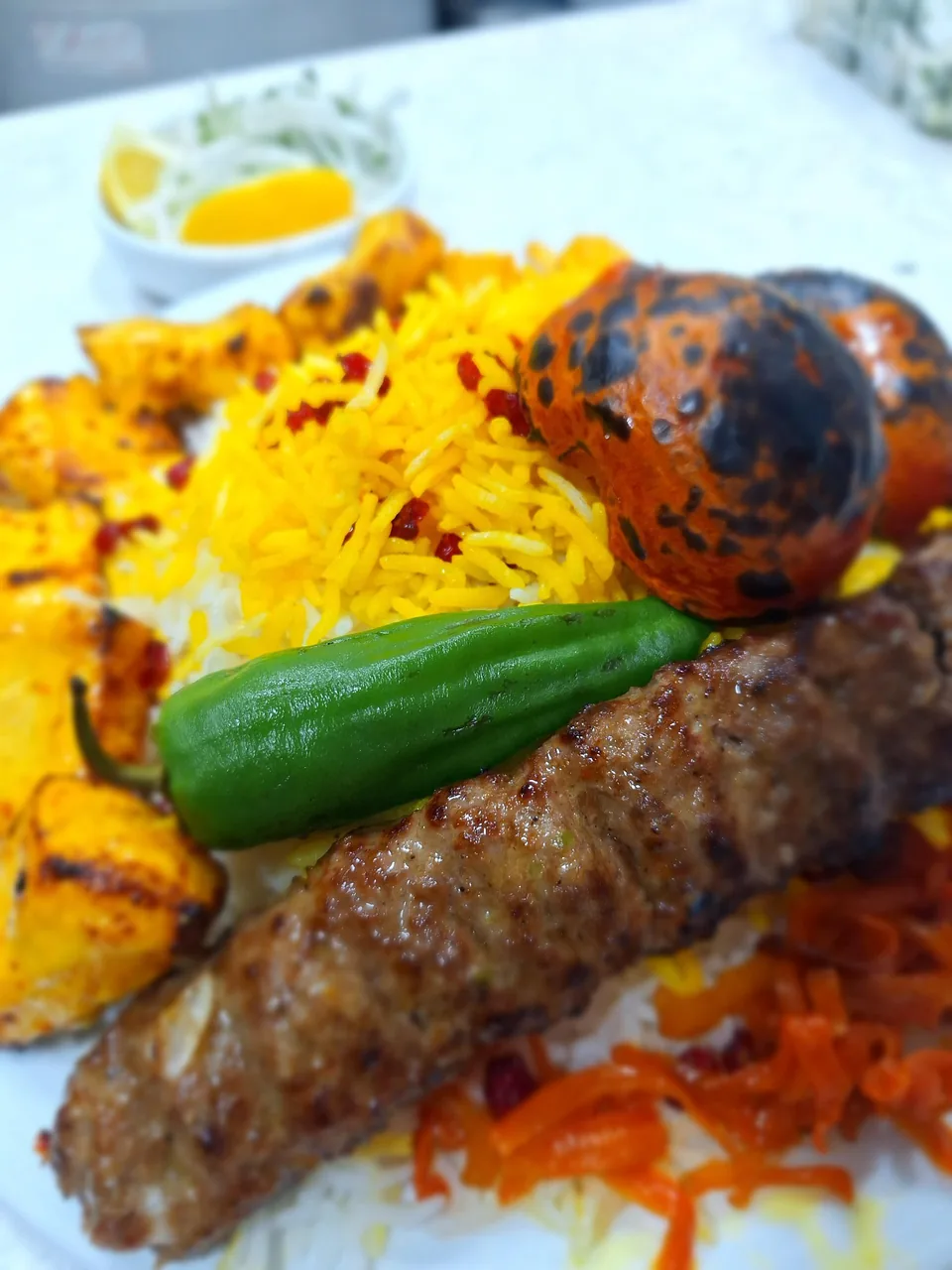مینی رستوران و غذای آماده اوبا - تصویر 4