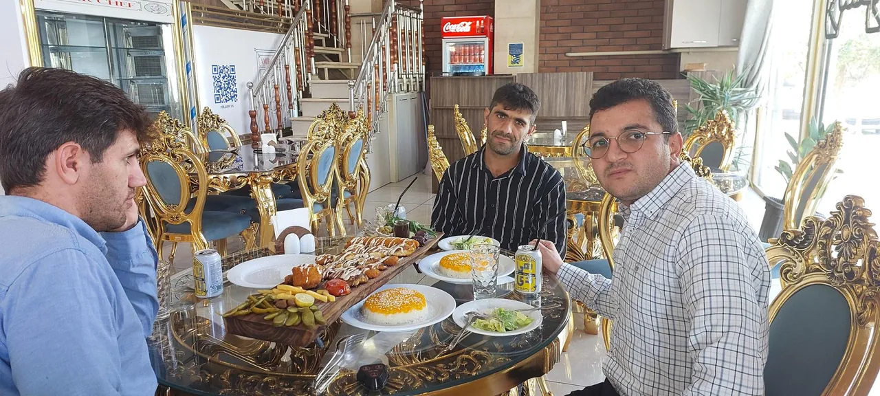 رستوران دریایی امیر شف - تصویر 2