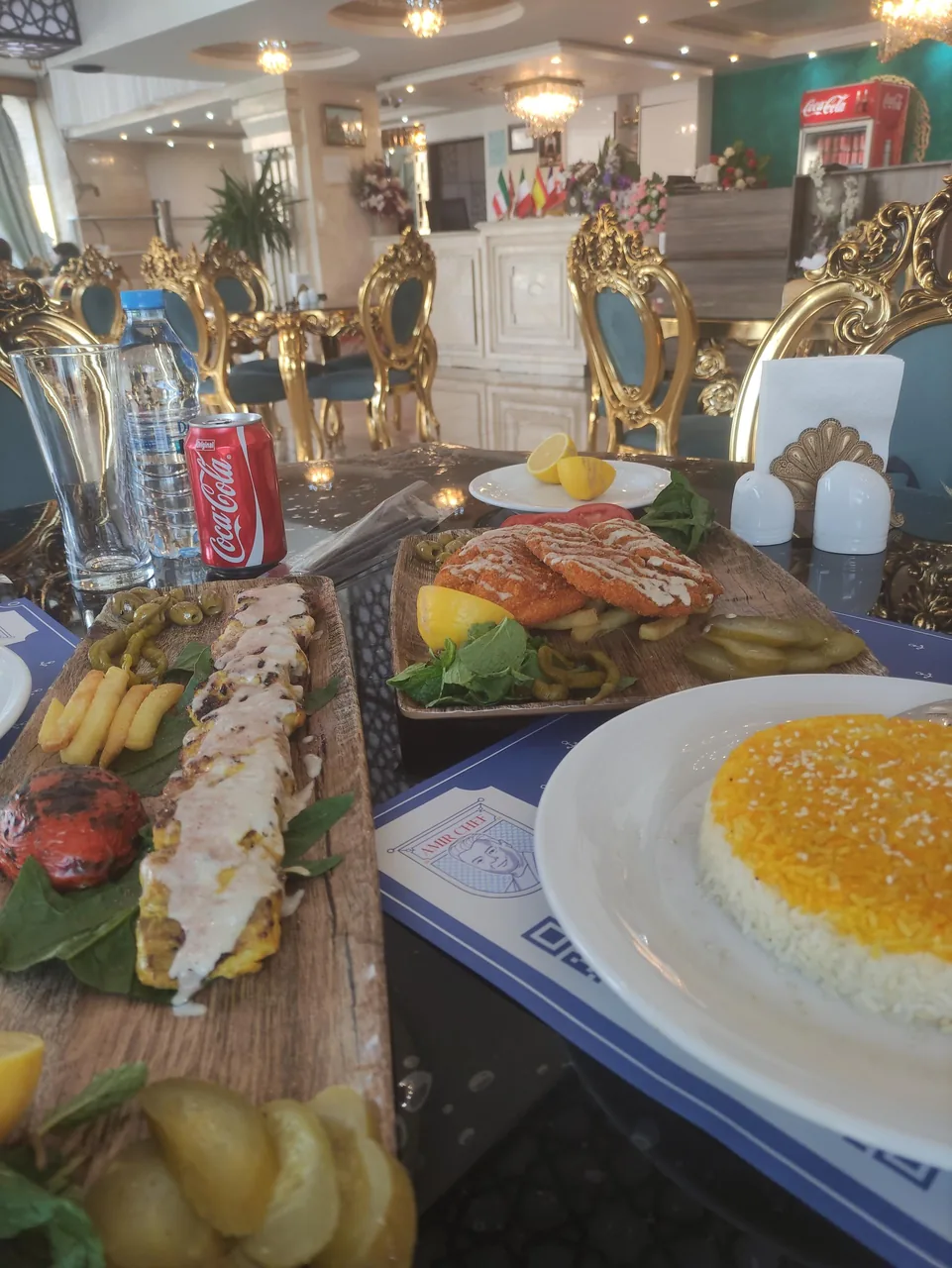 رستوران دریایی امیر شف - تصویر 3