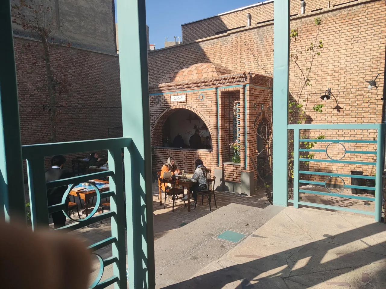 خانه رستوران پادیاو - تصویر 3
