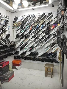 کفش الواری