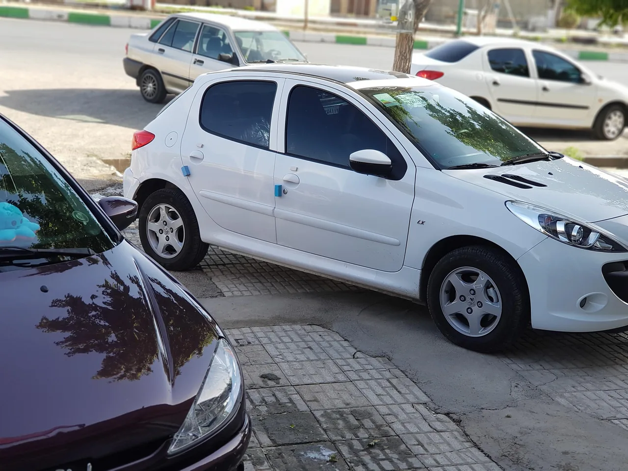 نانو کارواش سامیار