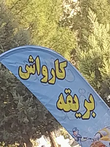 کارواش بریقه