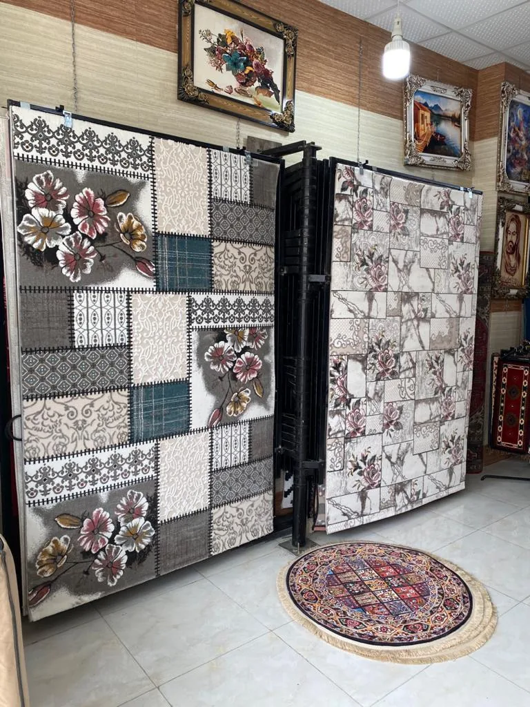 انبار فرش تیارام - تصویر 2