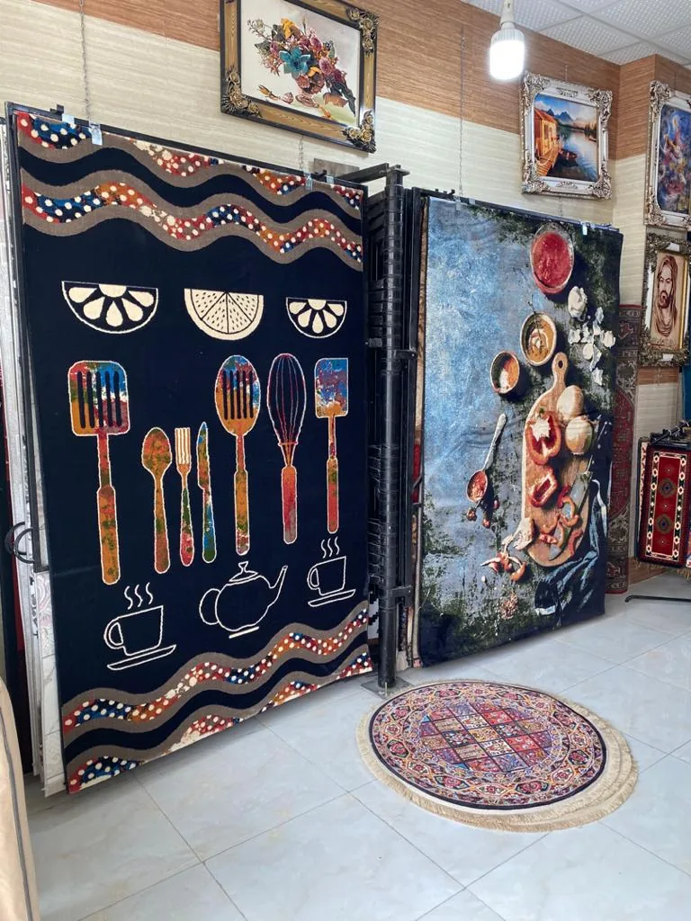 انبار فرش تیارام - تصویر 3